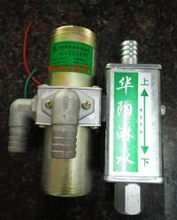 汽车刹车淋水电磁阀